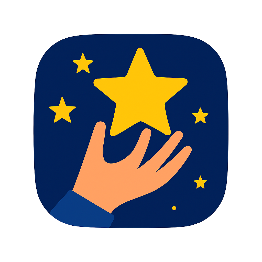 Catch the Stars Logo